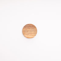 Pedestal cupboard handles by Steve Marcham made in Christchurch, New Zealand