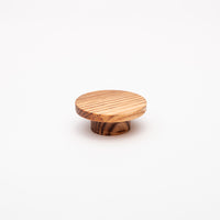 Pedestal cupboard handles by Steve Marcham made in Christchurch, New Zealand