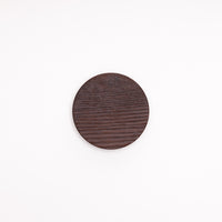 Pedestal cupboard handles by Steve Marcham made in Christchurch, New Zealand