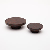 Pedestal cupboard handles by Steve Marcham made in Christchurch, New Zealand