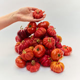 Beeswax fruit and veg candles by Poppy and Sage made in Auckland, New Zealand