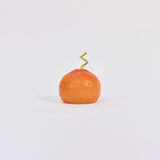 Beeswax fruit and veg candles by Poppy and Sage made in Auckland, New Zealand