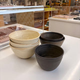 Porridge bowl by Zoë Isaacs made in Wellington, New Zealand