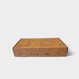 Pū Rākau Māori letter blocks made by Paku in Pōneke, Aotearoa