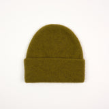 Merino and possum beanie made in Pukekohe, Aotearoa