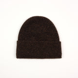 Merino and possum beanie made in Pukekohe, Aotearoa