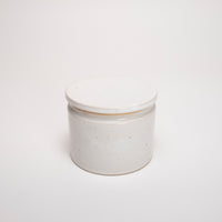 Butter bell by Richard Beauchamp made in Selwyn, Aotearoa