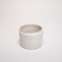 Butter bell by Richard Beauchamp made in Selwyn, Aotearoa