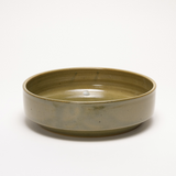Large stacking bowl by Richard Beauchamp made in Selwyn, Aotearoa, two colours