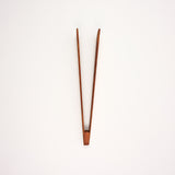 Rimu kitchen tongs made in Hokitika, New Zealand