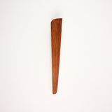 Rimu kitchen tongs made in Hokitika, New Zealand