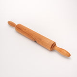 Rolling pin made in Christchurch, Aotearoa