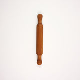 Rolling pin made in Christchurch, Aotearoa