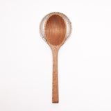 Spoon rest by Anna Campbell made in Lower Hutt, Aotearoa