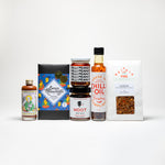 Spicy hamper by Frances Nation