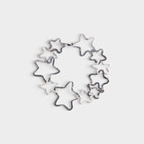 Star bracelet made by Chills in Tāmaki Makaurau