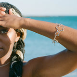 Star bracelet made by Chills in Tāmaki Makaurau