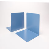 Steel bookends, made on the Kāpiti Coast, New Zealand