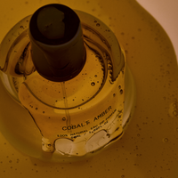 Cobalt Amber eau de parfum by Abel, two sizes
