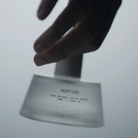 Nurture eau de parfum by Abel, two sizes
