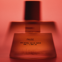 Pause eau de parfum by Abel, two sizes
