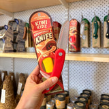 Kiwi kids knife by Svord made in Waiuku, Aotearoa