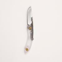 Poly pocket knife in thirteen colours by Svord made in Waiuku, New Zealand