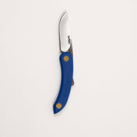 Poly pocket knife in thirteen colours by Svord made in Waiuku, New Zealand