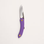 Poly pocket knife in thirteen colours by Svord made in Waiuku, New Zealand
