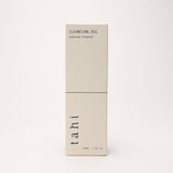 Cleansing oil by Tahi made in Blenheim, Aotearoa