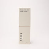 Toning face mist by Tahi made in Blenheim, Aotearoa