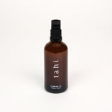 Cleansing oil by Tahi made in Blenheim, Aotearoa