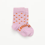 Merino baby socks by Lamington made in Auckland, New Zealand, five colours
