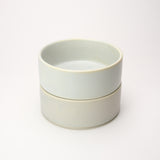 Stacking breakfast bowl by Temuka Pottery made in Palmerston North, Aotearoa