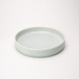 Stacking deep plate by Temuka Pottery made in Palmerston North, Aotearoa