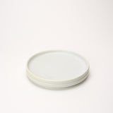 Stacking entree plate by Temuka Pottery made in Palmerston North, Aotearoa