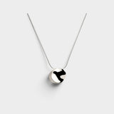 Tete pendant made by Luisa Farah in Pōneke Wellington, NZ