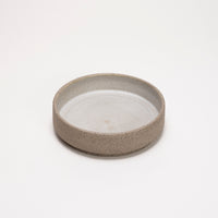 Stacking dish by Thea Ceramics made on Waiheke Island, Aotearoa