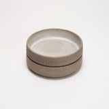 Stacking dish by Thea Ceramics made on Waiheke Island, Aotearoa