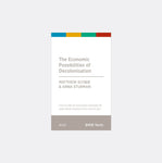 The Economic Possibilities of Decolonisation by Matthew Scobie & Anna Sturman