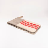 Hemp linen oven mitt made in Tauranga, Aotearoa