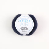 Lace weight yarn by Zealana