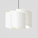 Zephyr light shade by Beehre Studio made in Christchurch, New Zealand, four colours