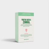 Everyday Wonders flower seed kits by The Stems Project