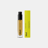 Double scoop eau de parfum by Abel, two sizes