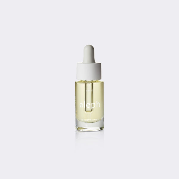 Serum/primer by Alpeh made in Auckland, New Zealand