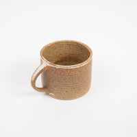 Coffee cup by Anna Campbell made in Lower Hutt, New Zealand