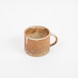 Coffee cup by Anna Campbell made in Lower Hutt, New Zealand