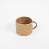 Coffee cup by Anna Campbell made in Lower Hutt, New Zealand