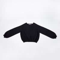 Possum merino bellow sleeve jersey made in Christchurch, New Zealand, four colours